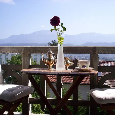 Oda ve Kahvaltı L'Appartement D'Hote